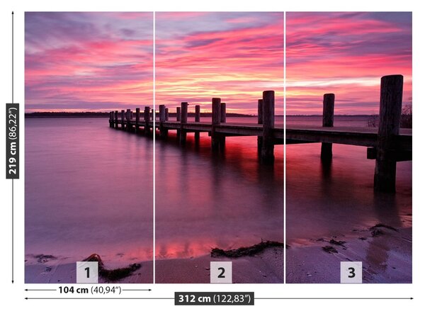 Fototapet Port