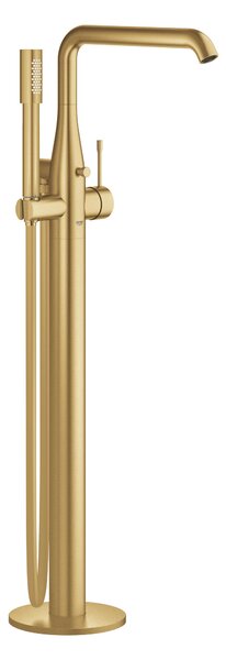 Grohe Essence baterie cadă-duș stativ auriu 23491GN1