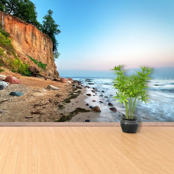 Fototapet Cliff Marea Baltică