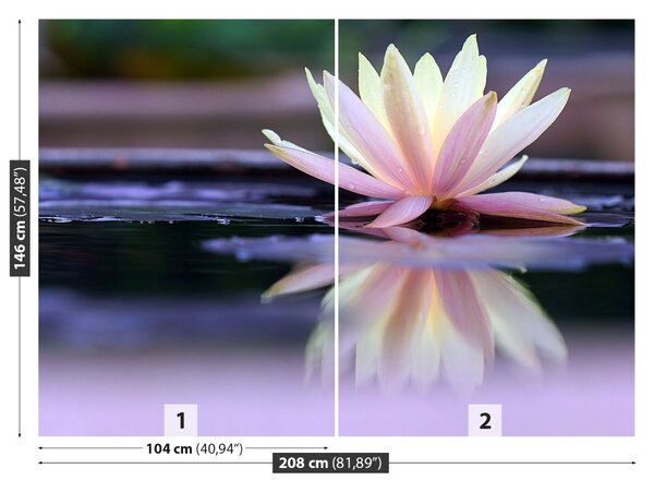 Fototapet Lotus