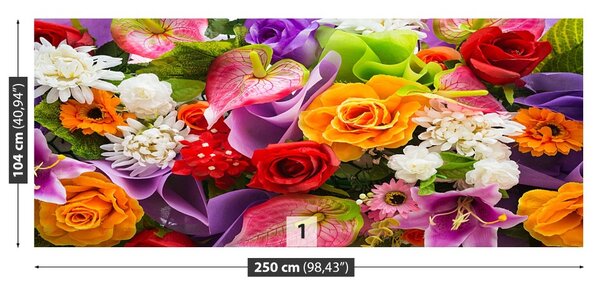 Fototapet Flori