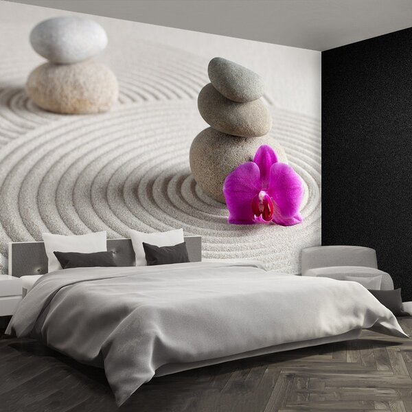 Fototapet Zen Stones