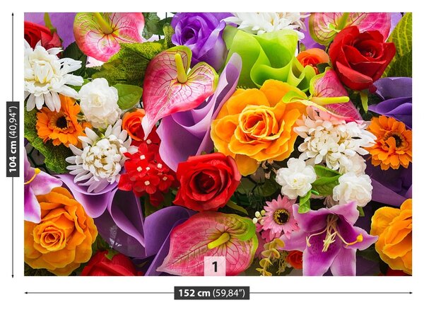 Fototapet Flori