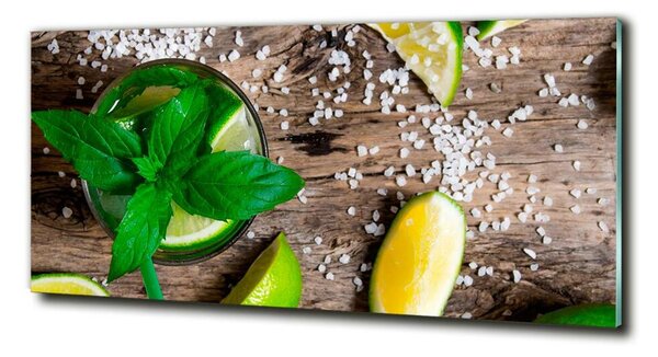 Tablou din Sticlă Mojito