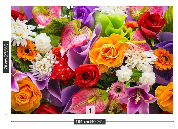 Fototapet Flori