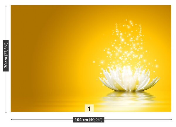 Fototapet Floare de lotus