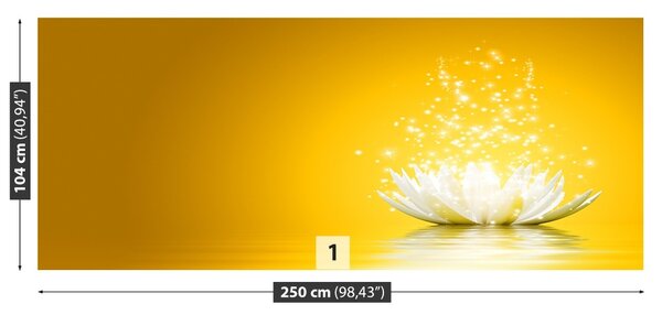 Fototapet Floare de lotus