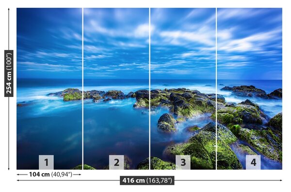 Fototapet Oceanul Australia