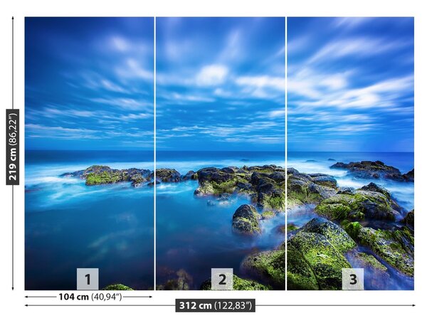 Fototapet Oceanul Australia