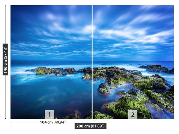 Fototapet Oceanul Australia