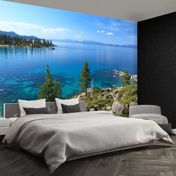 Fototapet lacul Tahoe