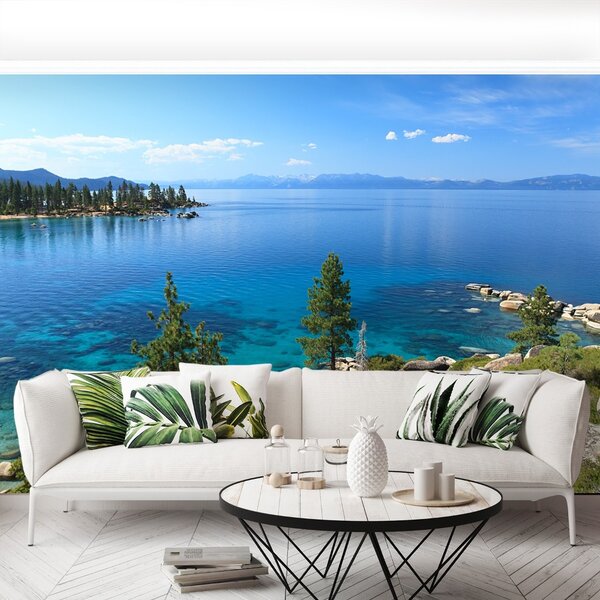 Fototapet lacul Tahoe