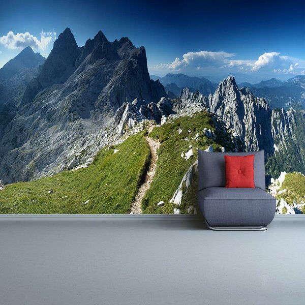 Fototapet Alpi, Slovenia