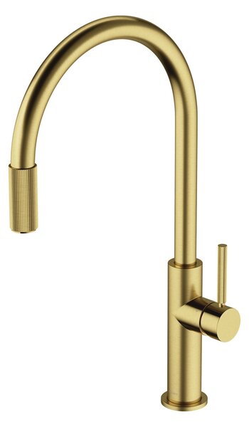 Omnires Switch baterie de bucatarie cu filtru pe picior || SW9057BSB
