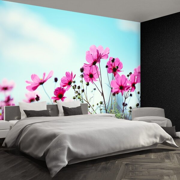 Fototapet Flower Sky