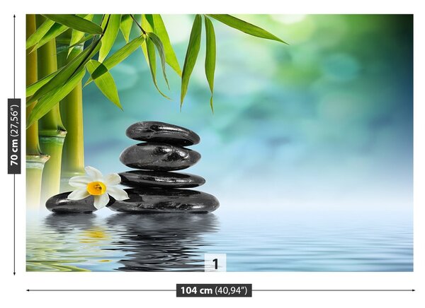 Fototapet Zen Stones