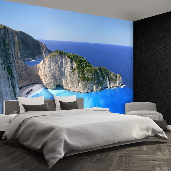 Fototapet Zakynthos, Grecia