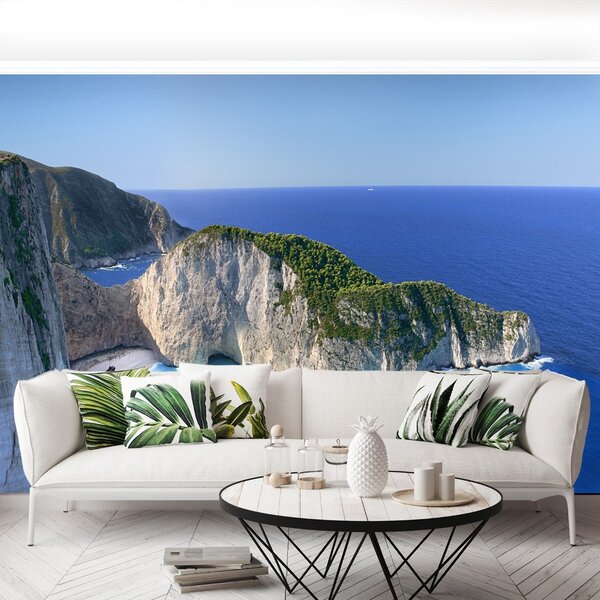 Fototapet Zakynthos, Grecia