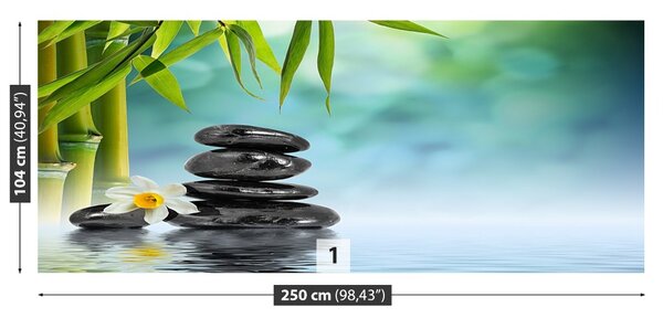 Fototapet Zen Stones