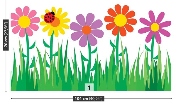 Fototapet Flori