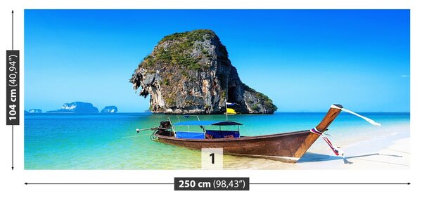 Fototapet plaja Thailanda