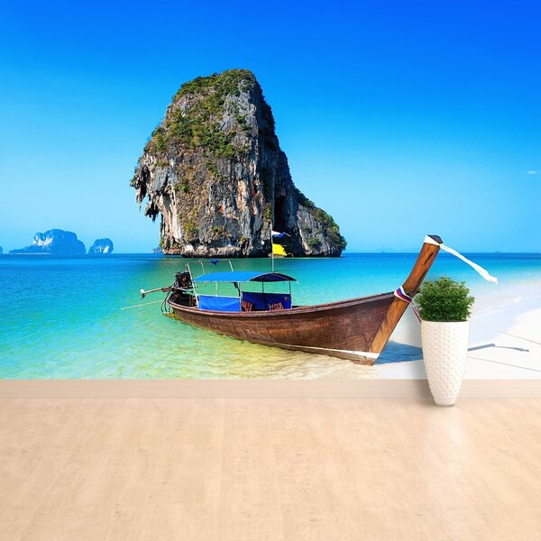 Fototapet plaja Thailanda