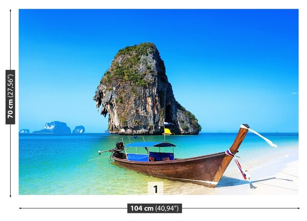Fototapet plaja Thailanda