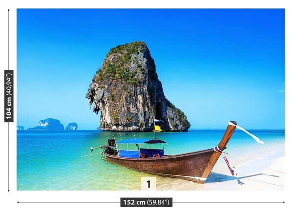 Fototapet plaja Thailanda