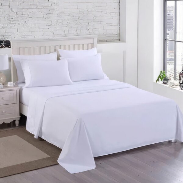 LENJERIE PAT RANFORCE 80% BUMBAC – O PERSOANĂ HORECA LINE