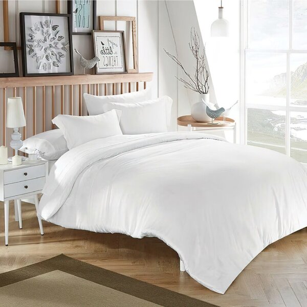 LENJERIE PAT RANFORCE 100% BUMBAC – O PERSOANĂ HORECA LINE