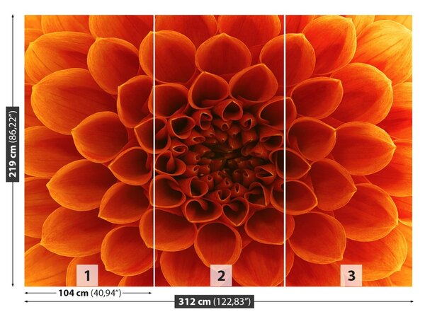 Fototapet Floare