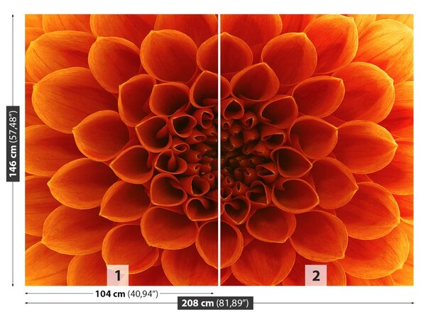 Fototapet Floare