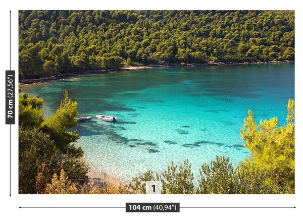 Fototapet Marea Mediterana