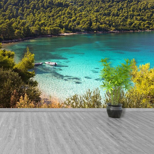 Fototapet Marea Mediterana