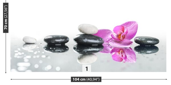Fototapet Spa pietre