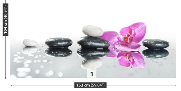 Fototapet Spa pietre