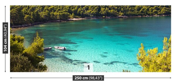 Fototapet Marea Mediterana
