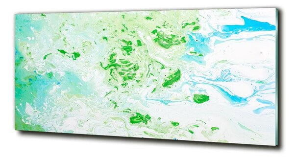 Tablou Printat Pe Sticlă abstract