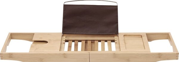 Mexen Bamboo raft pentru cadă 70-100 cm, bambus natural - 701270-00