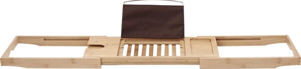 Mexen Bamboo raft pentru cadă 70-100 cm, bambus natural - 701270-00