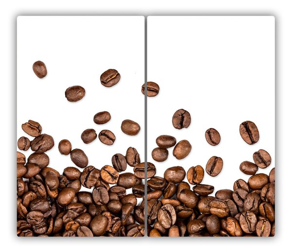 Tocator din sticla Boabe de cafea