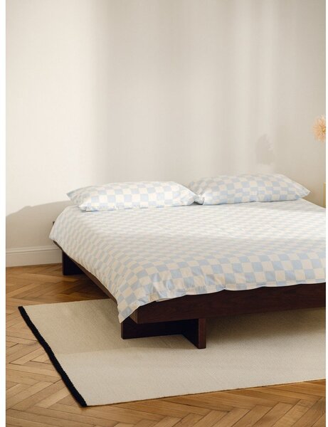 Covor bej țesut manual din lână 170x240 cm Mavi – noo.ma