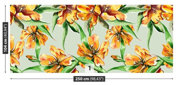 Fototapet Lalele Flori