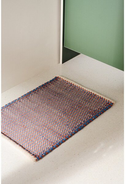 Covoraș de intrare din material textil 50x70 cm Dei – noo.ma