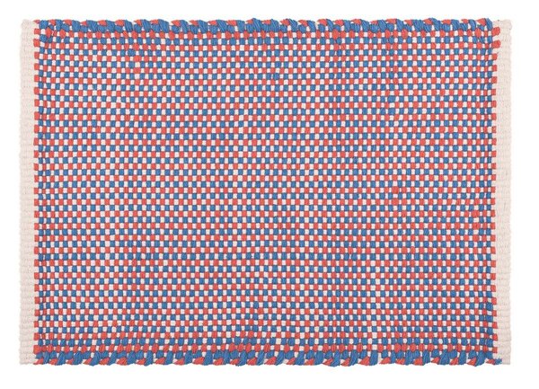 Covoraș de intrare din material textil 50x70 cm Dei – noo.ma