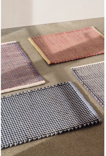 Covoraș de intrare din material textil 50x70 cm Dei – noo.ma