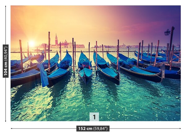Fototapet Veneția, Italia