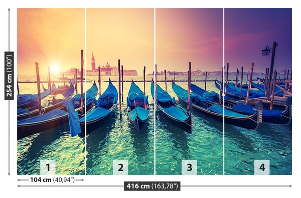 Fototapet Veneția, Italia
