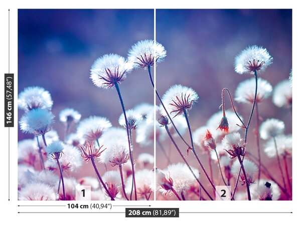 Fototapet Flori Meadow