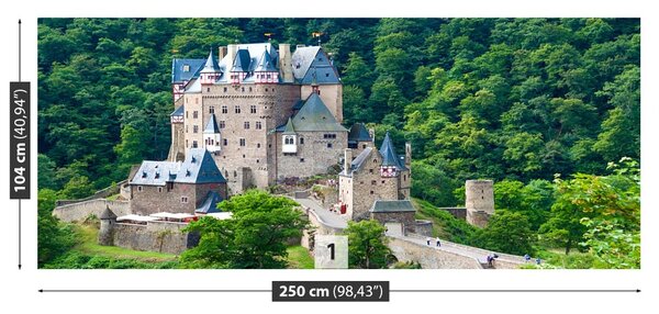 Fototapet Castelul medieval
